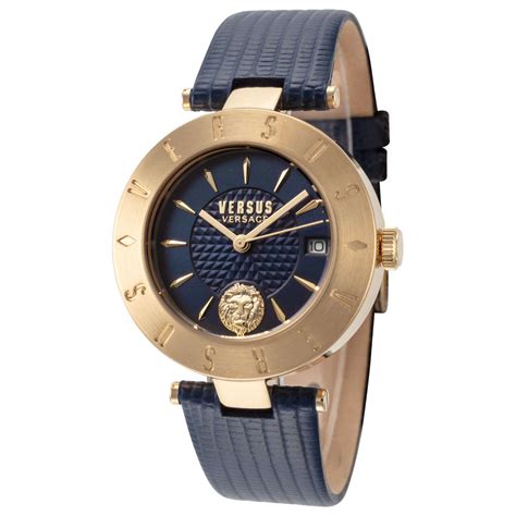 versus versace vsp772218|Versus Versace Logo VSP772218 Womens Quartz Watch .